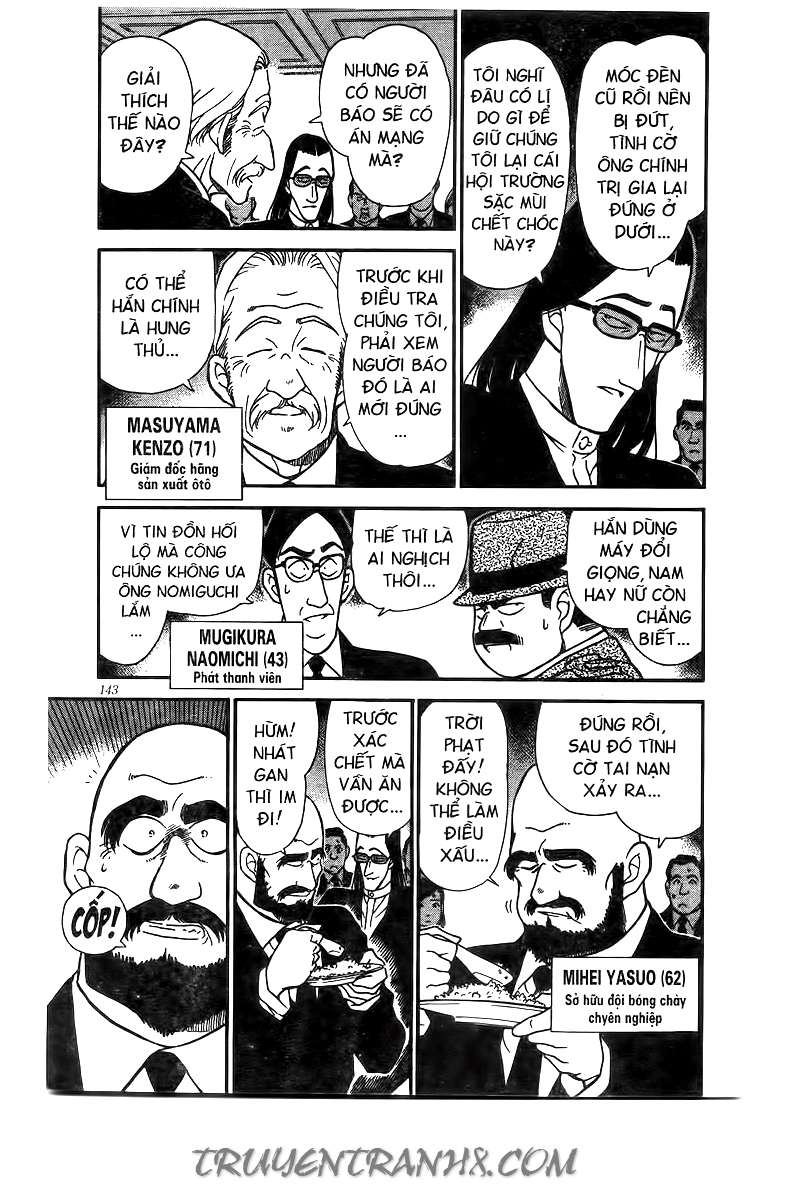 Conan - Chương 240