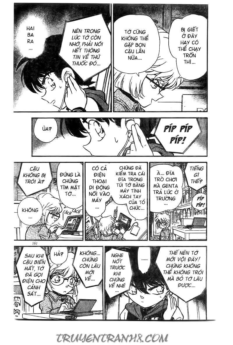 Conan - Chương 241
