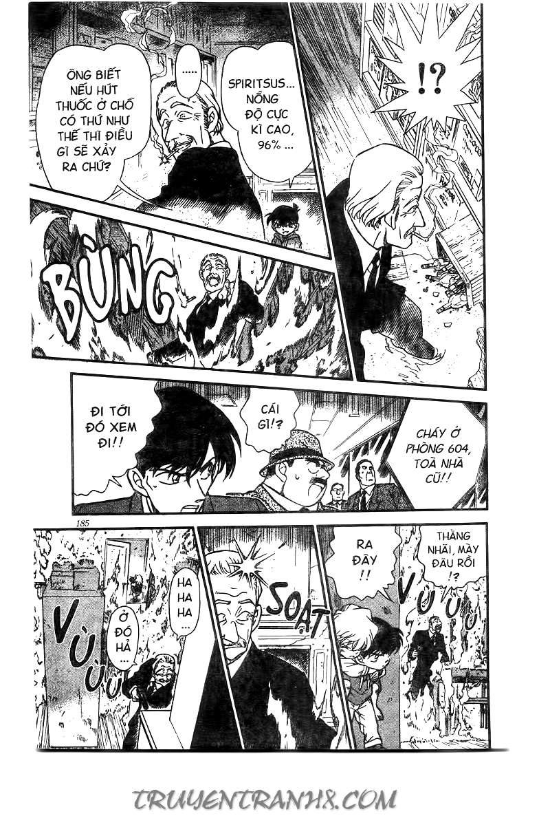 Conan - Chương 242