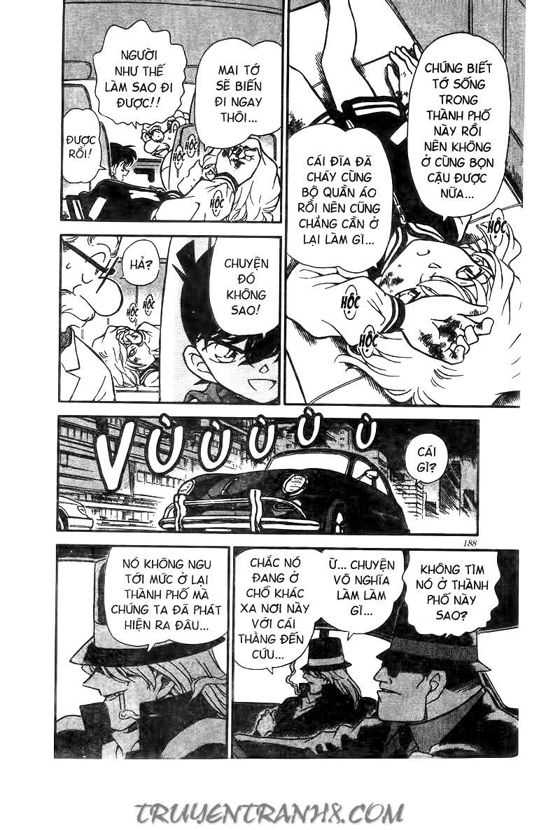 Conan - Chương 242
