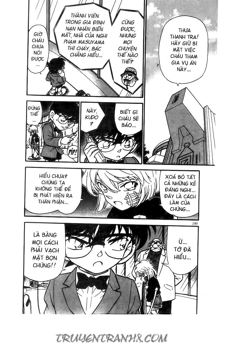 Conan - Chương 242