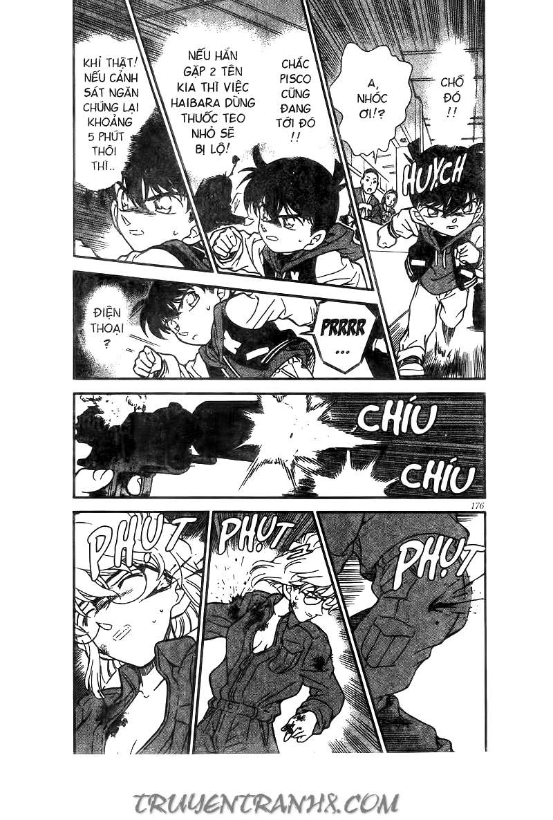 Conan - Chương 242