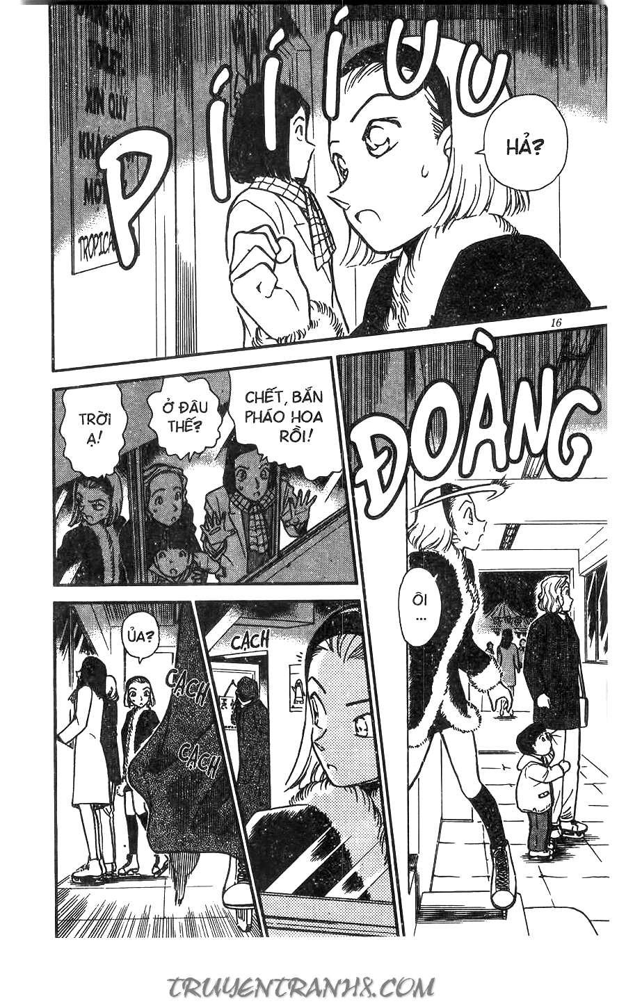 Conan - Chương 243
