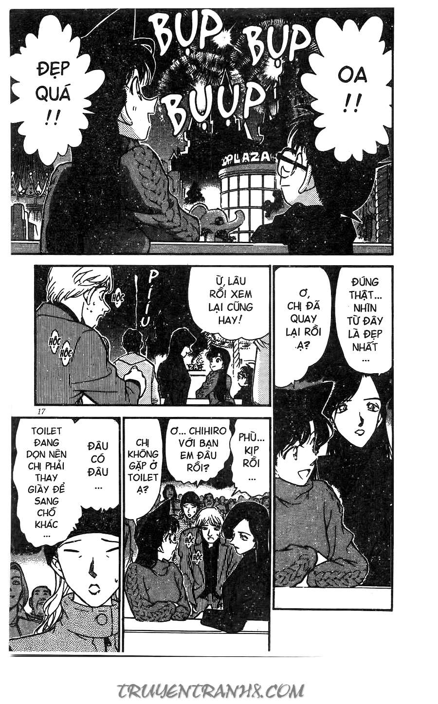 Conan - Chương 243