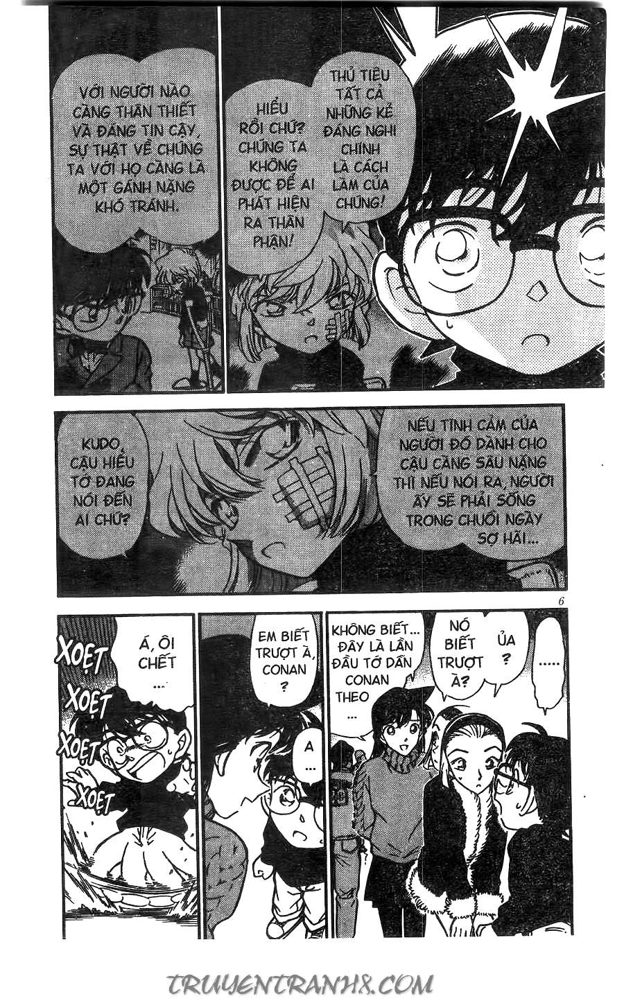 Conan - Chương 243