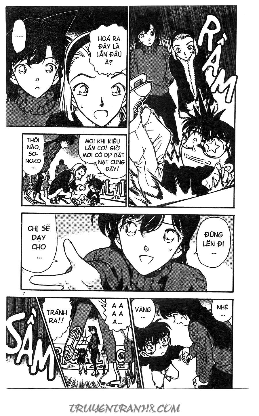 Conan - Chương 243