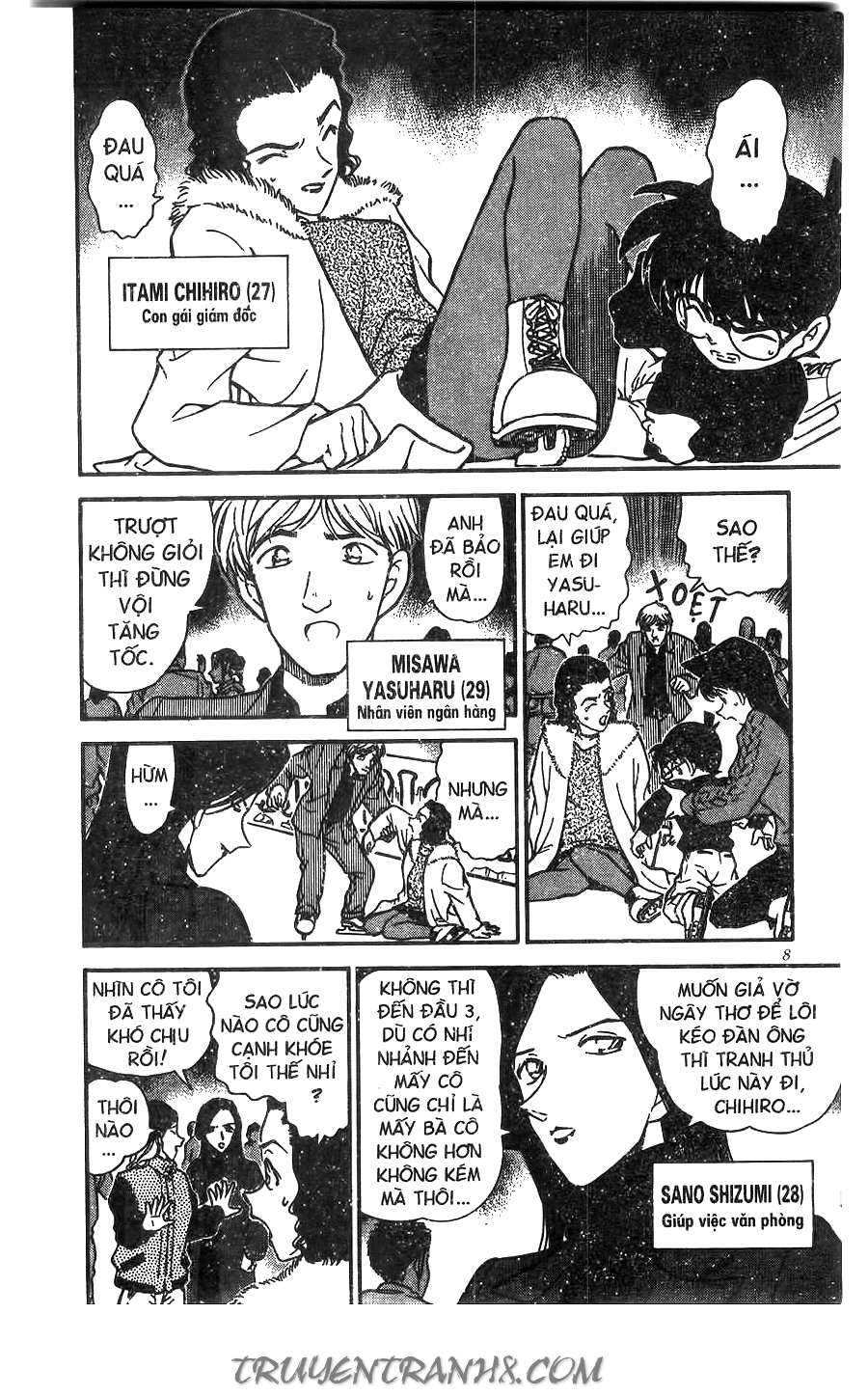 Conan - Chương 243