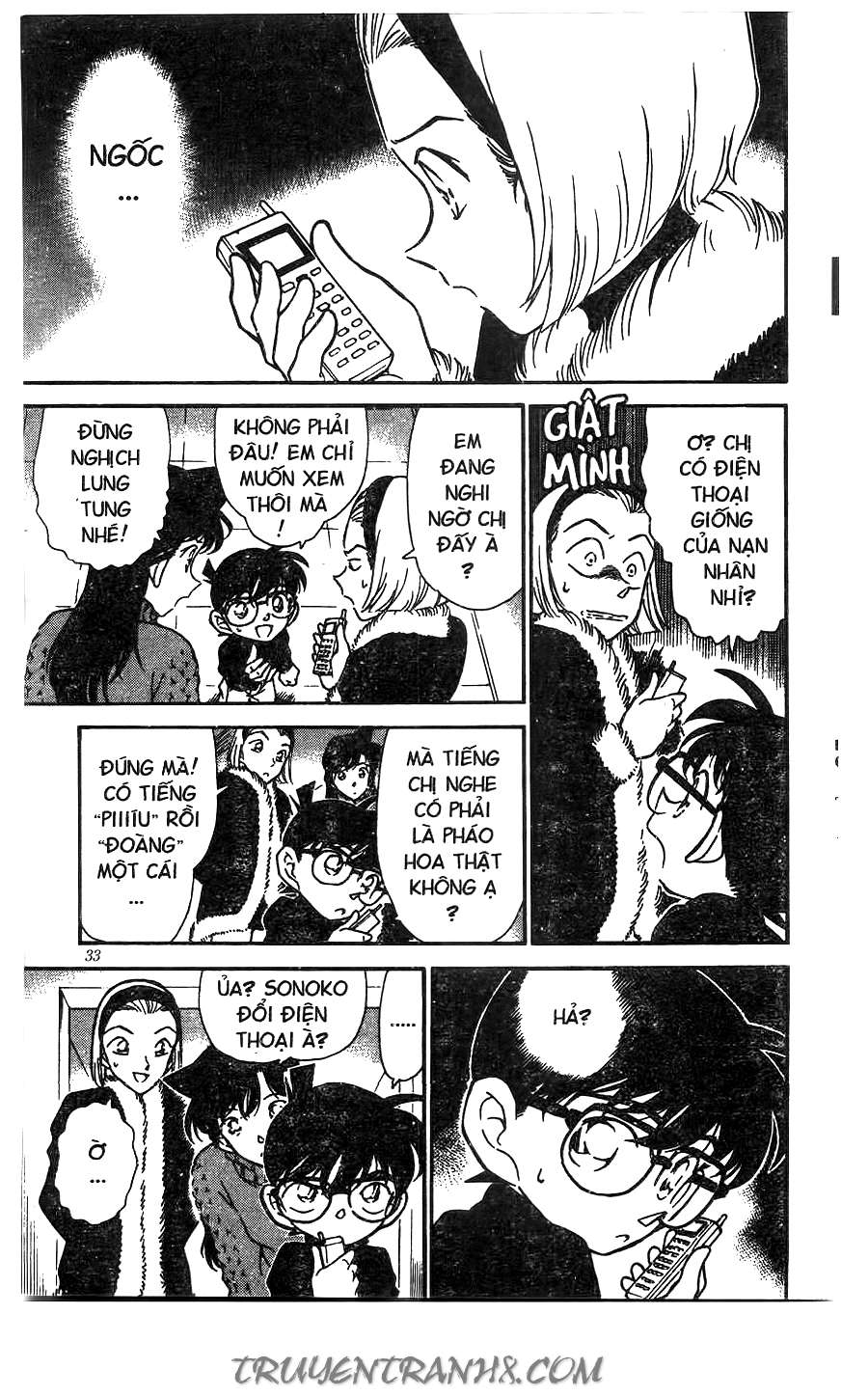 Conan - Chương 244