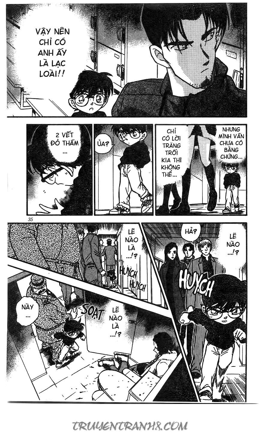 Conan - Chương 244