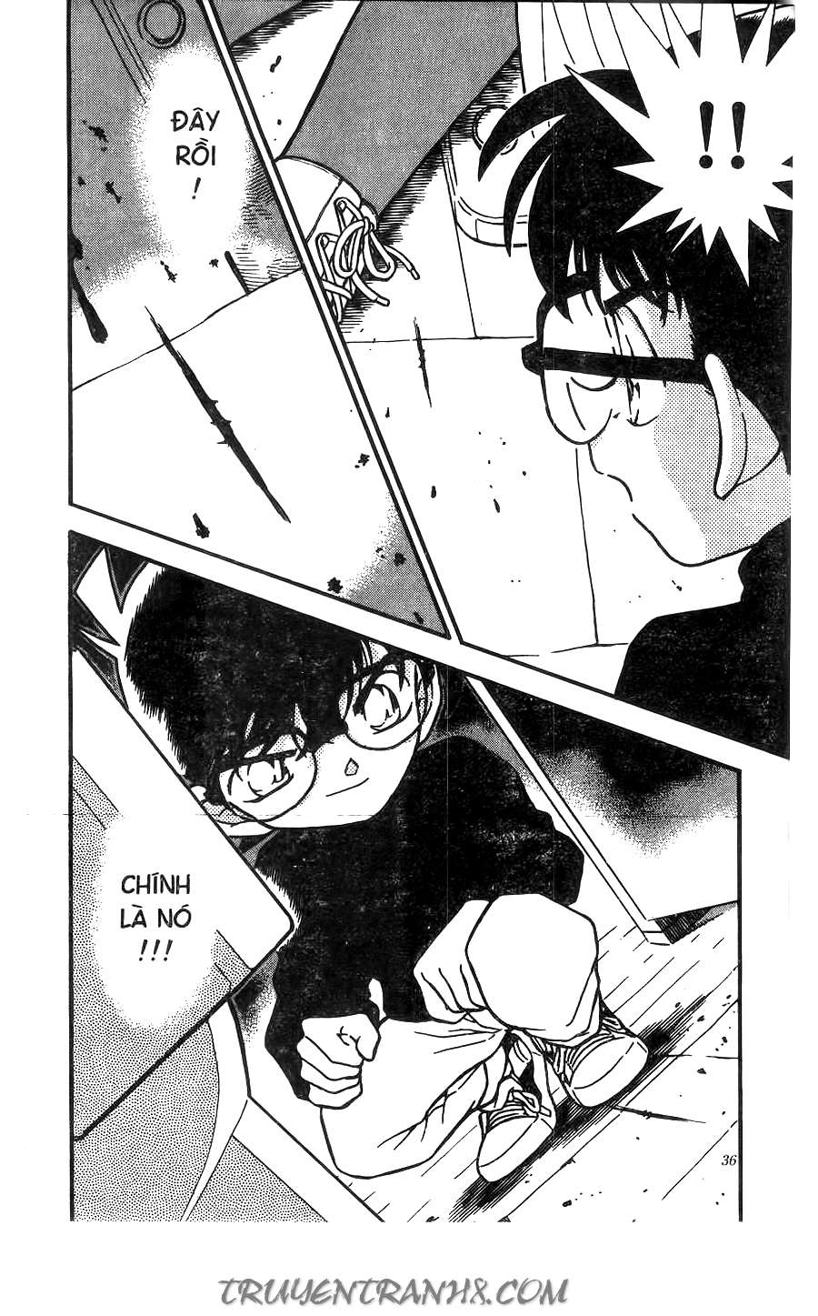 Conan - Chương 244