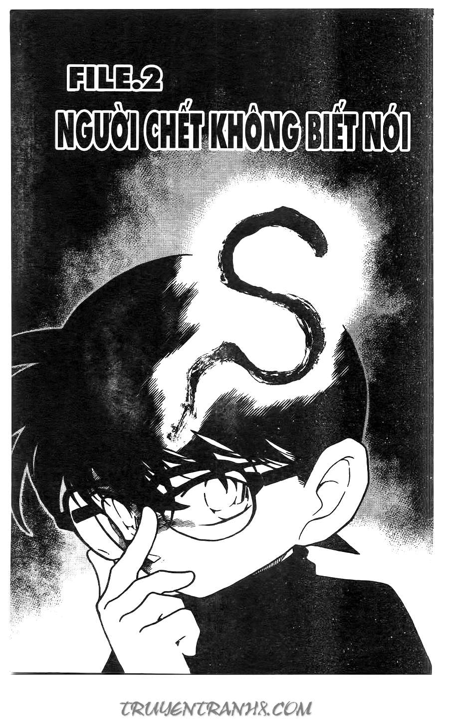 Conan - Chương 244