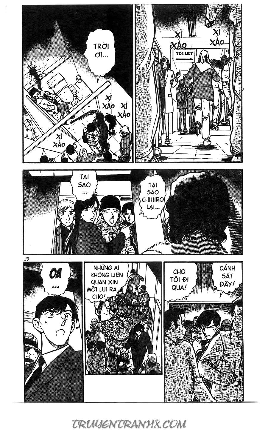 Conan - Chương 244