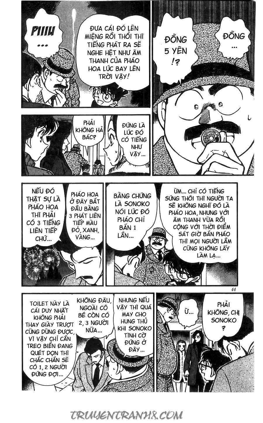 Conan - Chương 245
