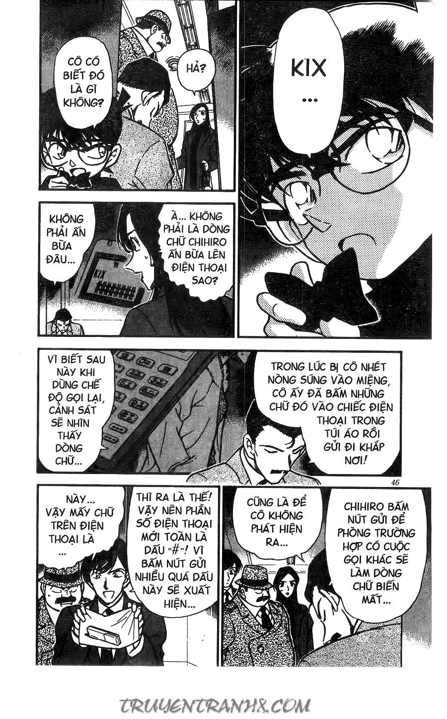 Conan - Chương 245