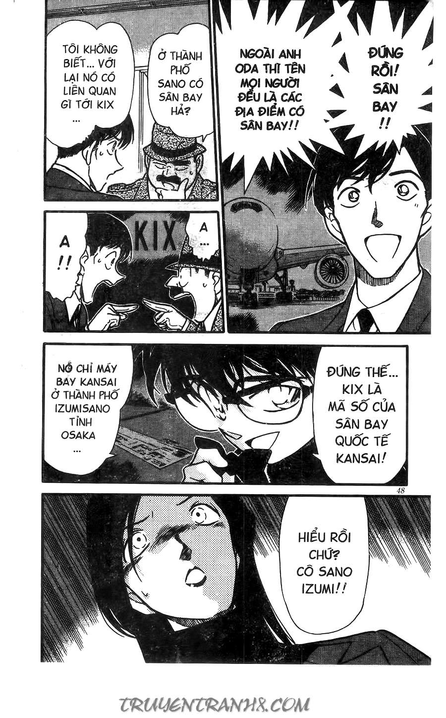 Conan - Chương 245