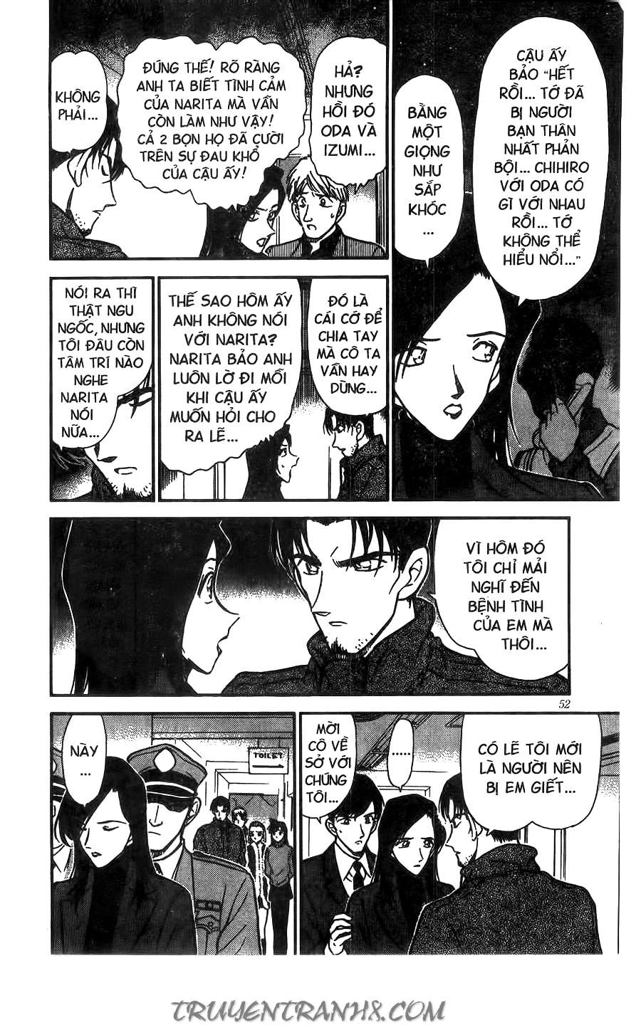 Conan - Chương 245