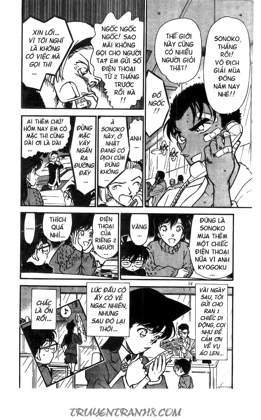 Conan - Chương 245