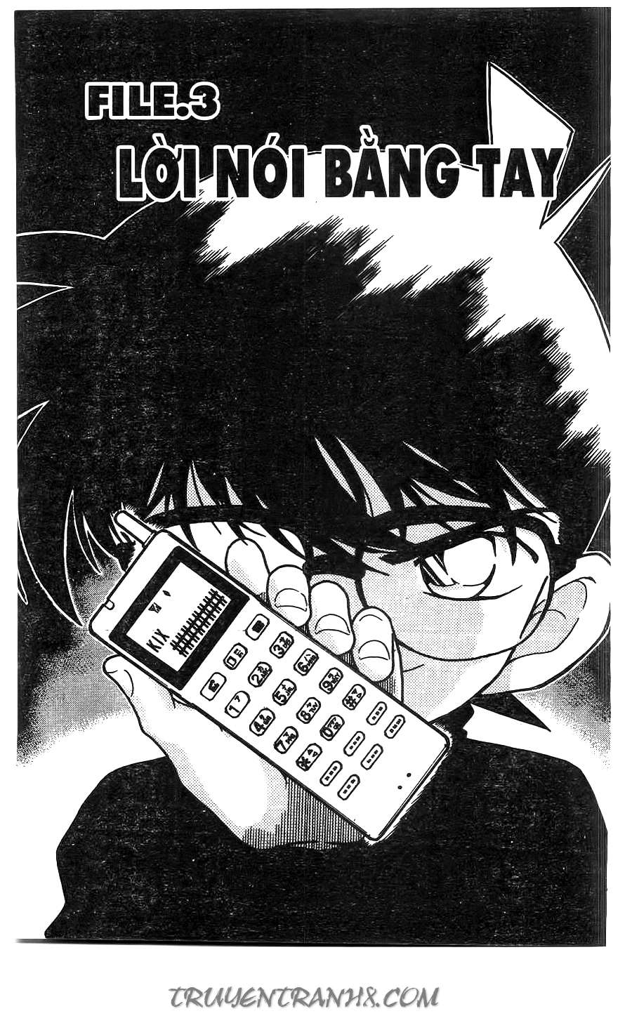 Conan - Chương 245