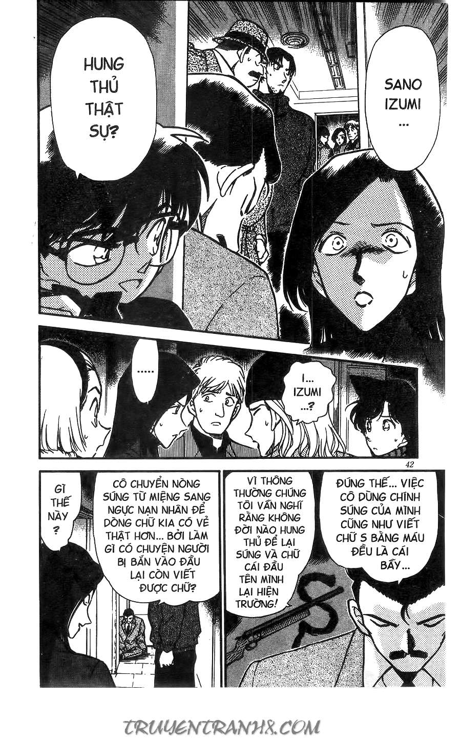 Conan - Chương 245