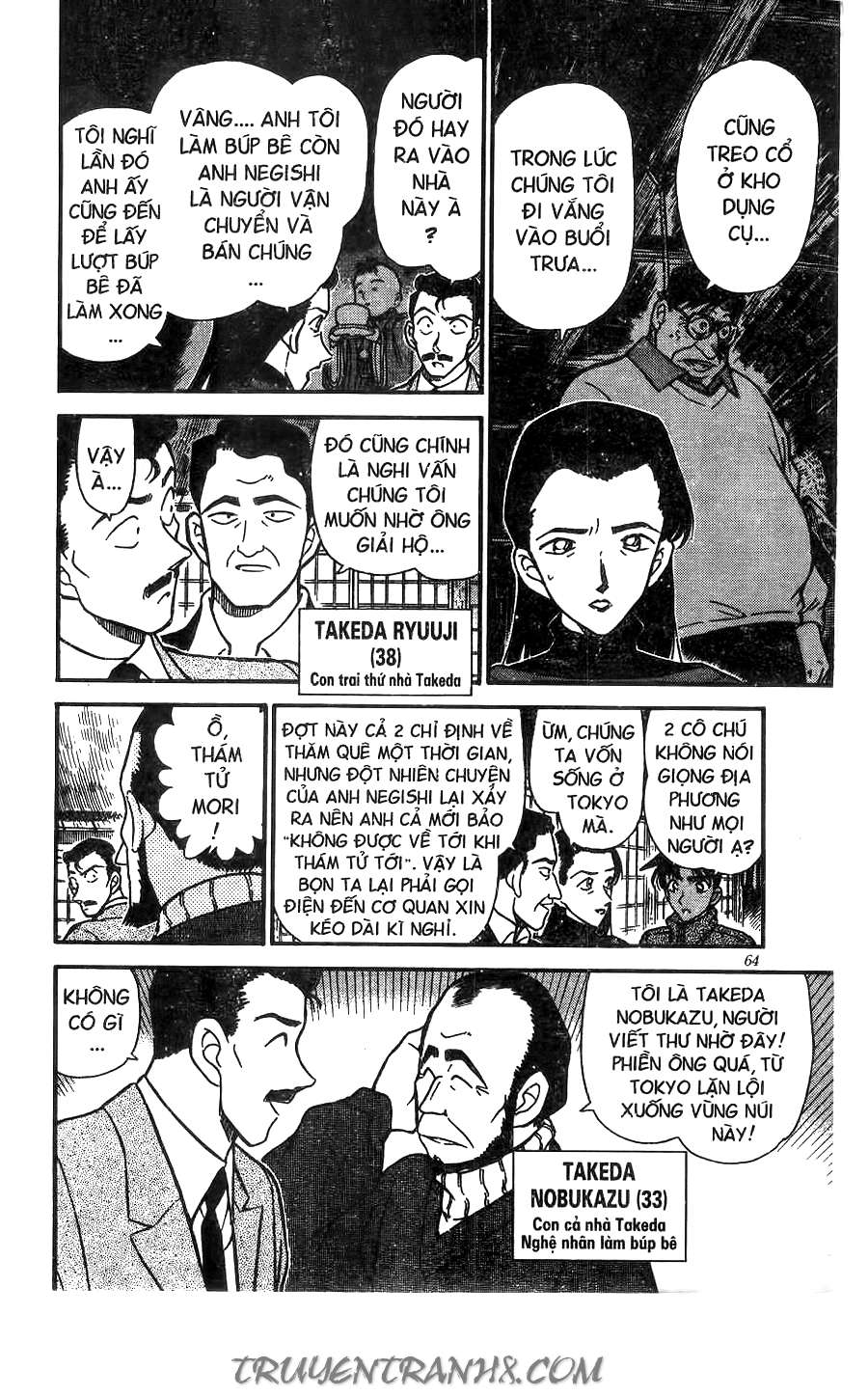 Conan - Chương 246
