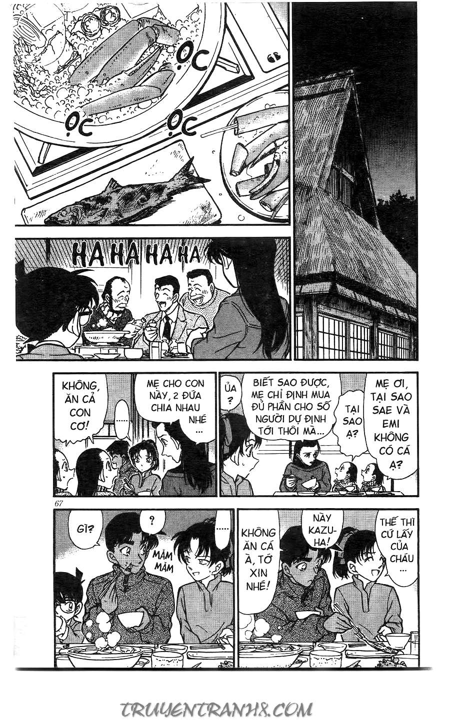 Conan - Chương 246
