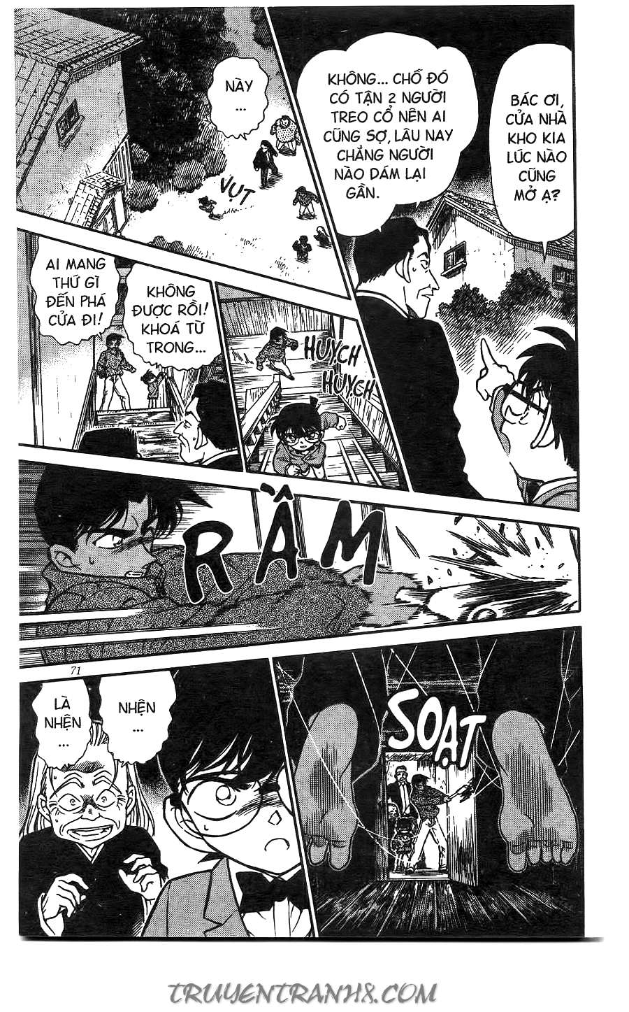 Conan - Chương 246