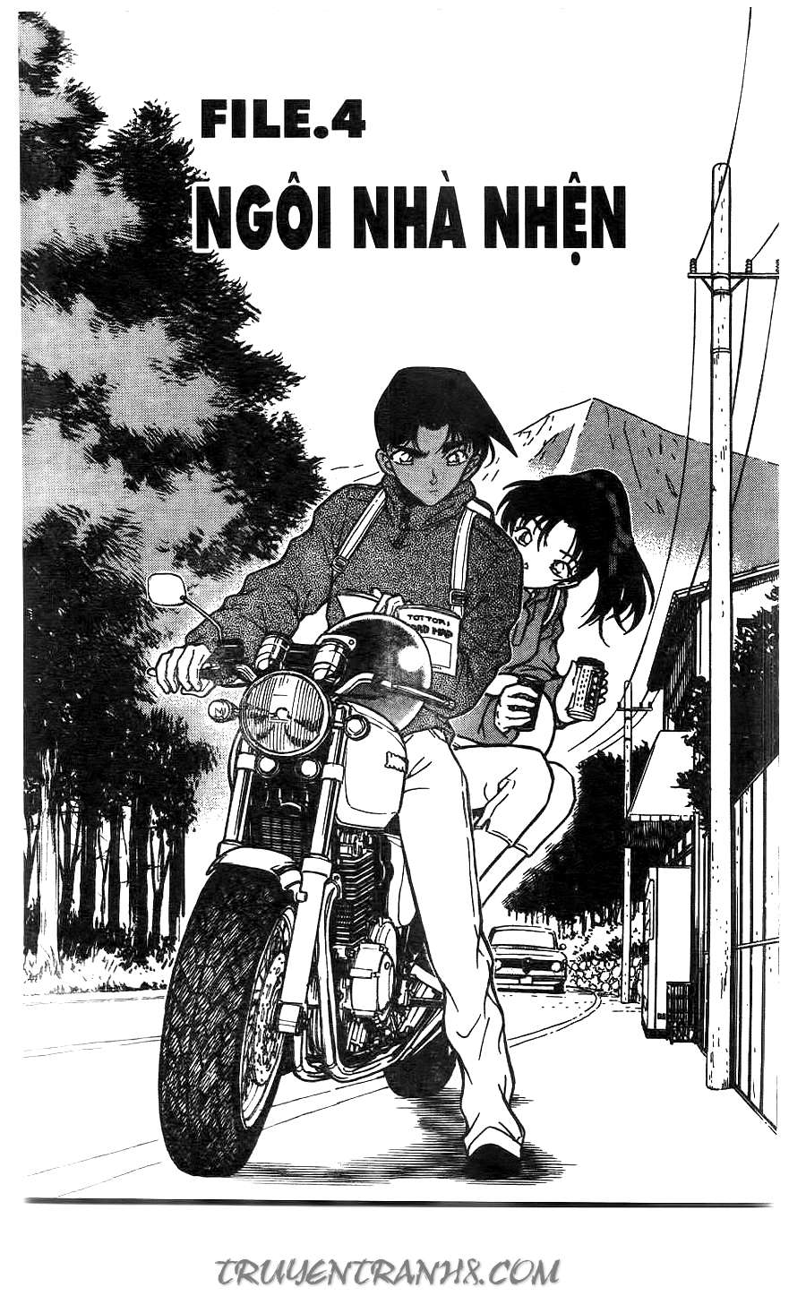 Conan - Chương 246