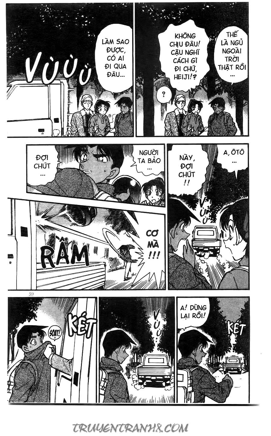 Conan - Chương 246