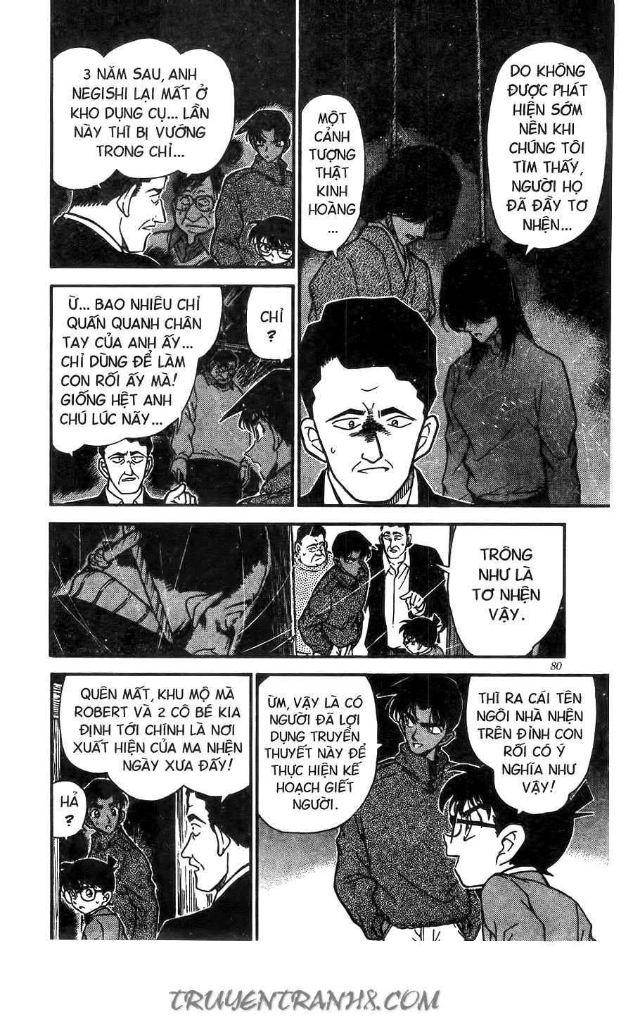 Conan - Chương 247