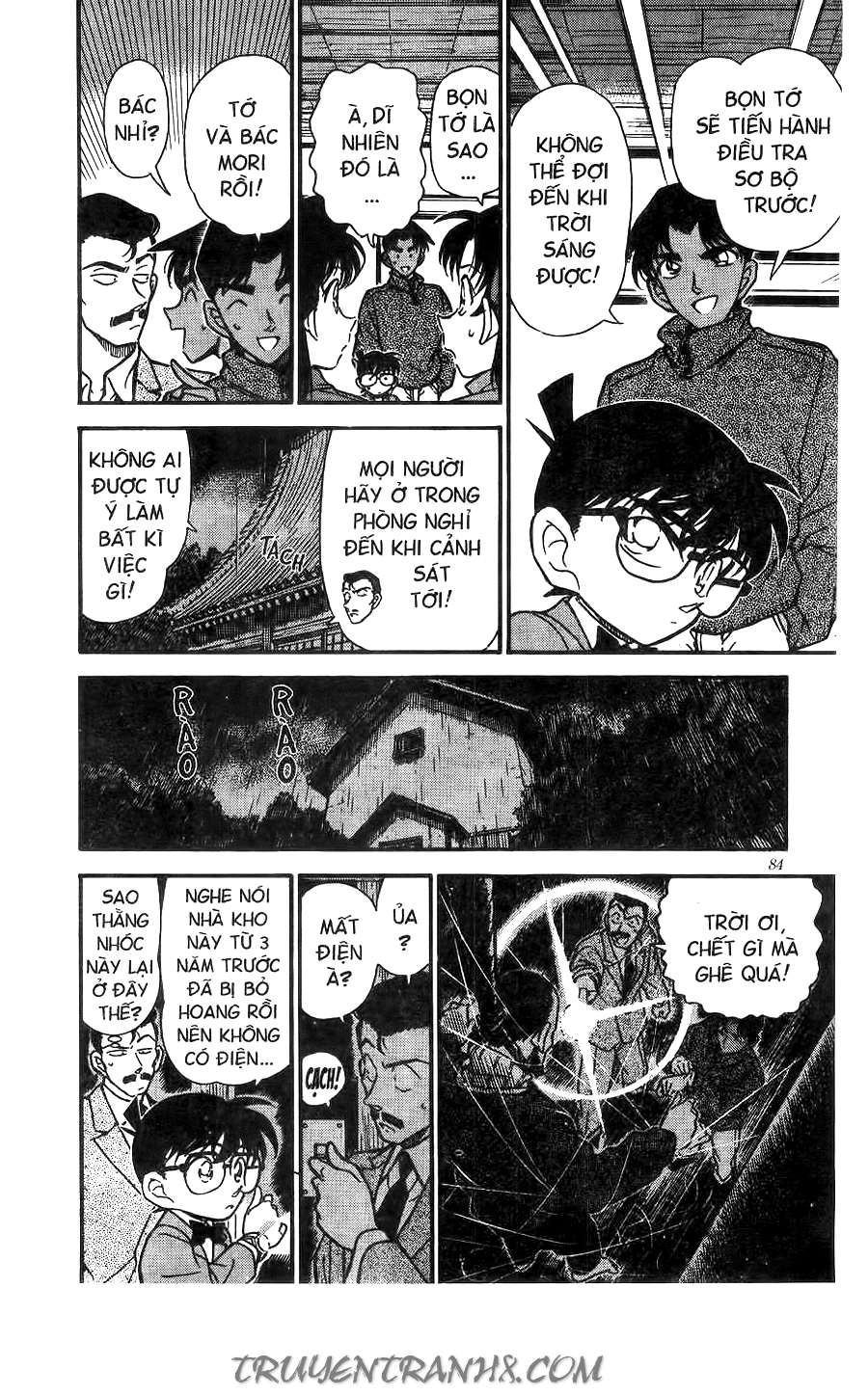 Conan - Chương 247