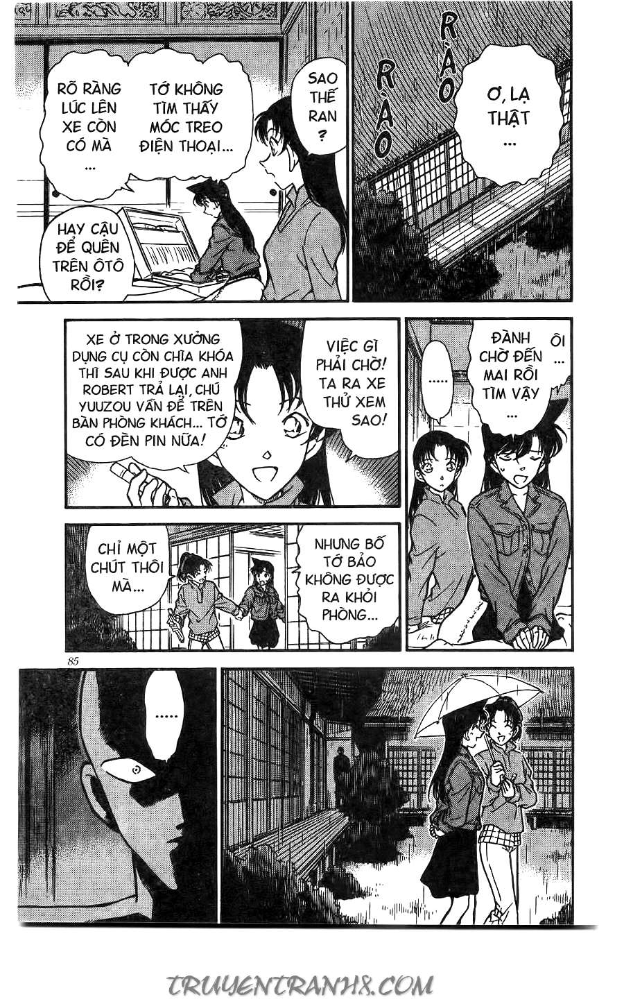 Conan - Chương 247