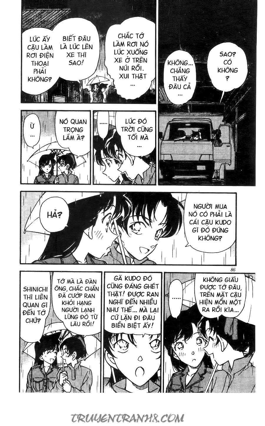 Conan - Chương 247