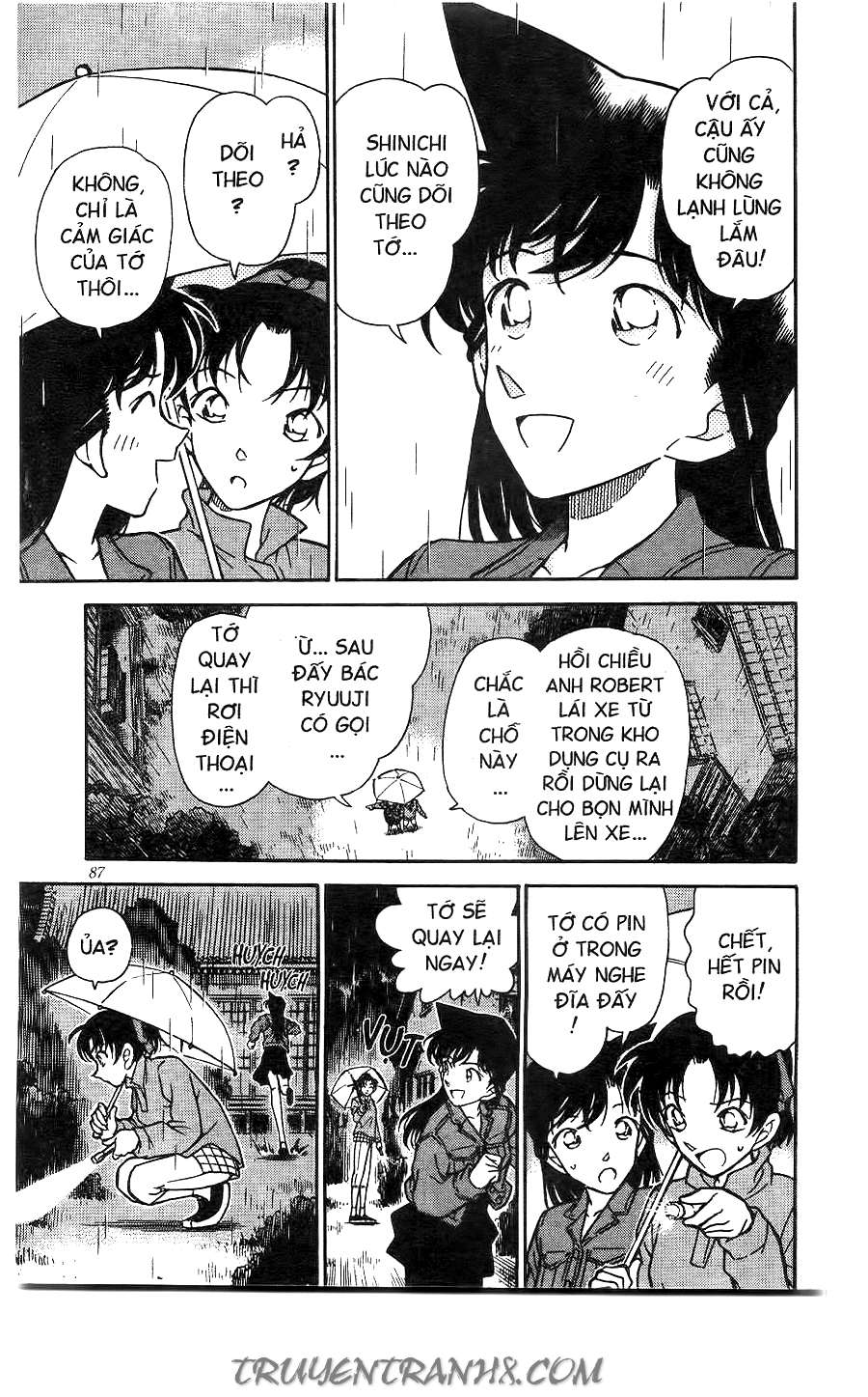 Conan - Chương 247