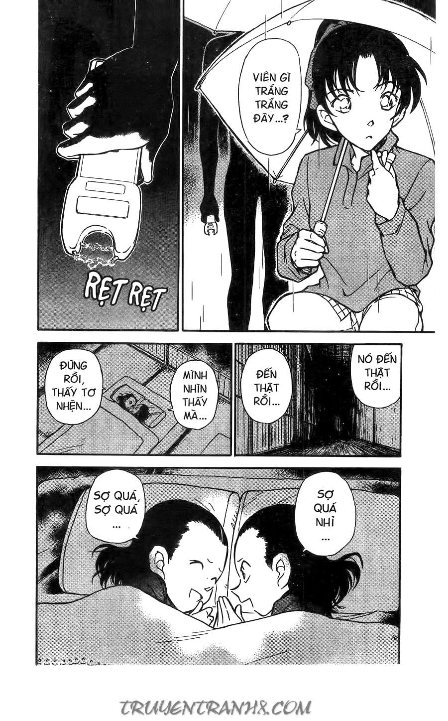 Conan - Chương 247