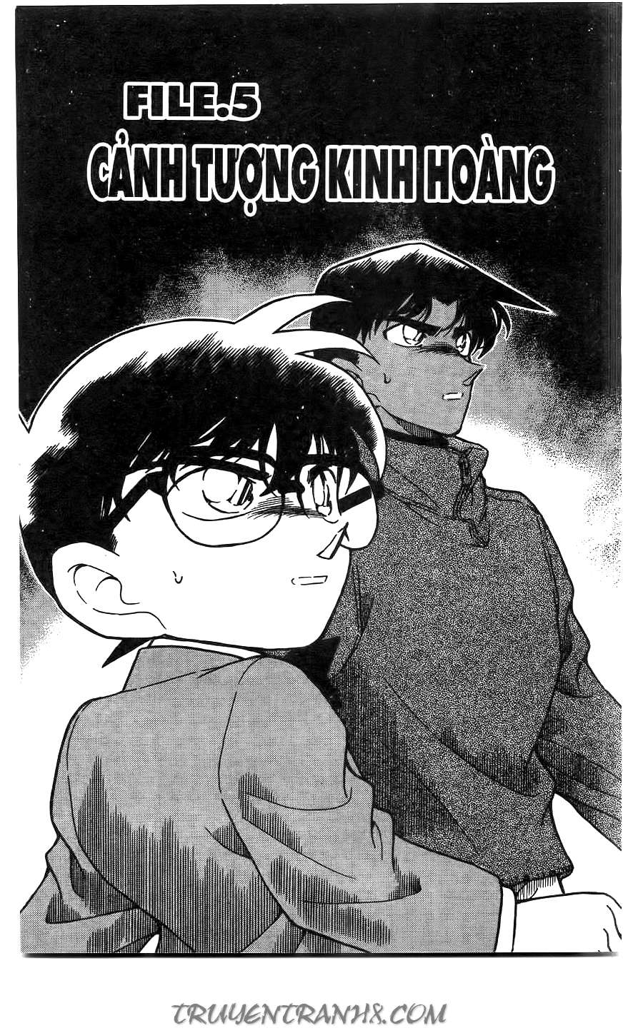 Conan - Chương 247