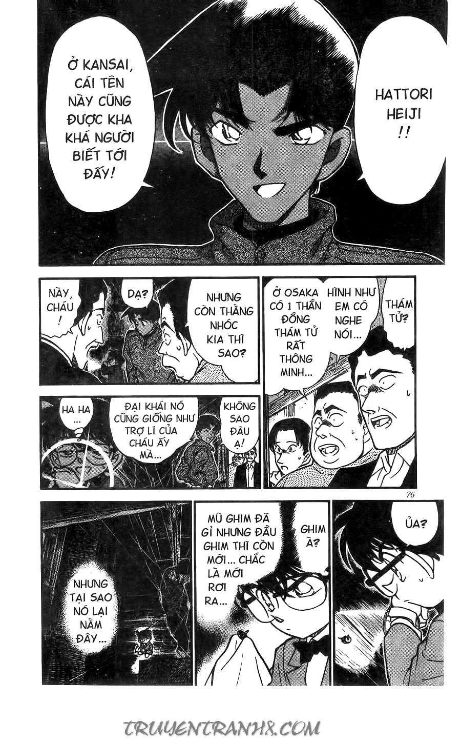 Conan - Chương 247