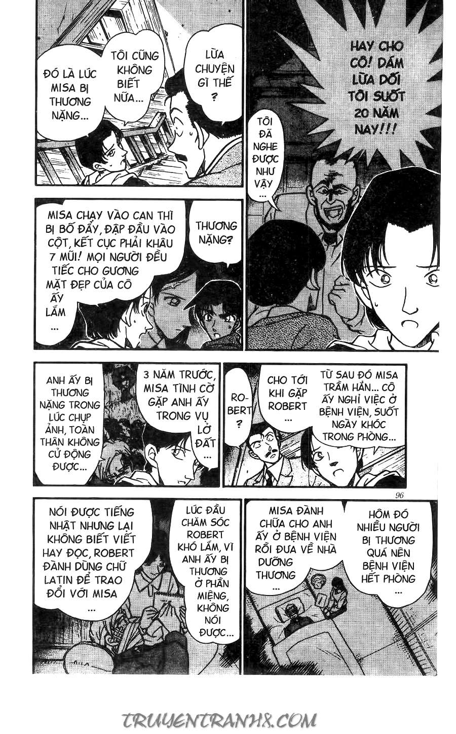 Conan - Chương 248