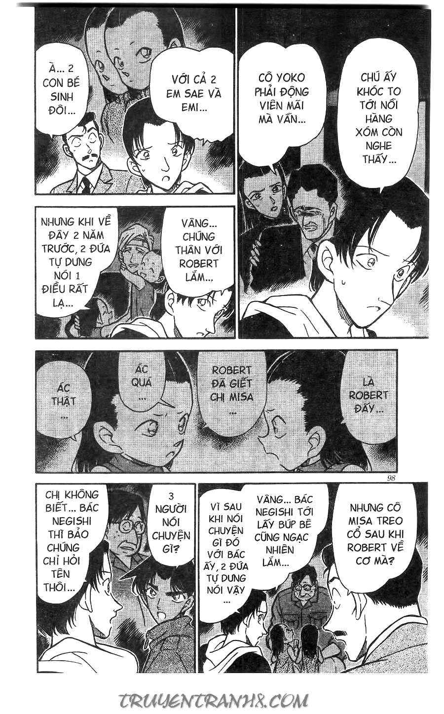 Conan - Chương 248