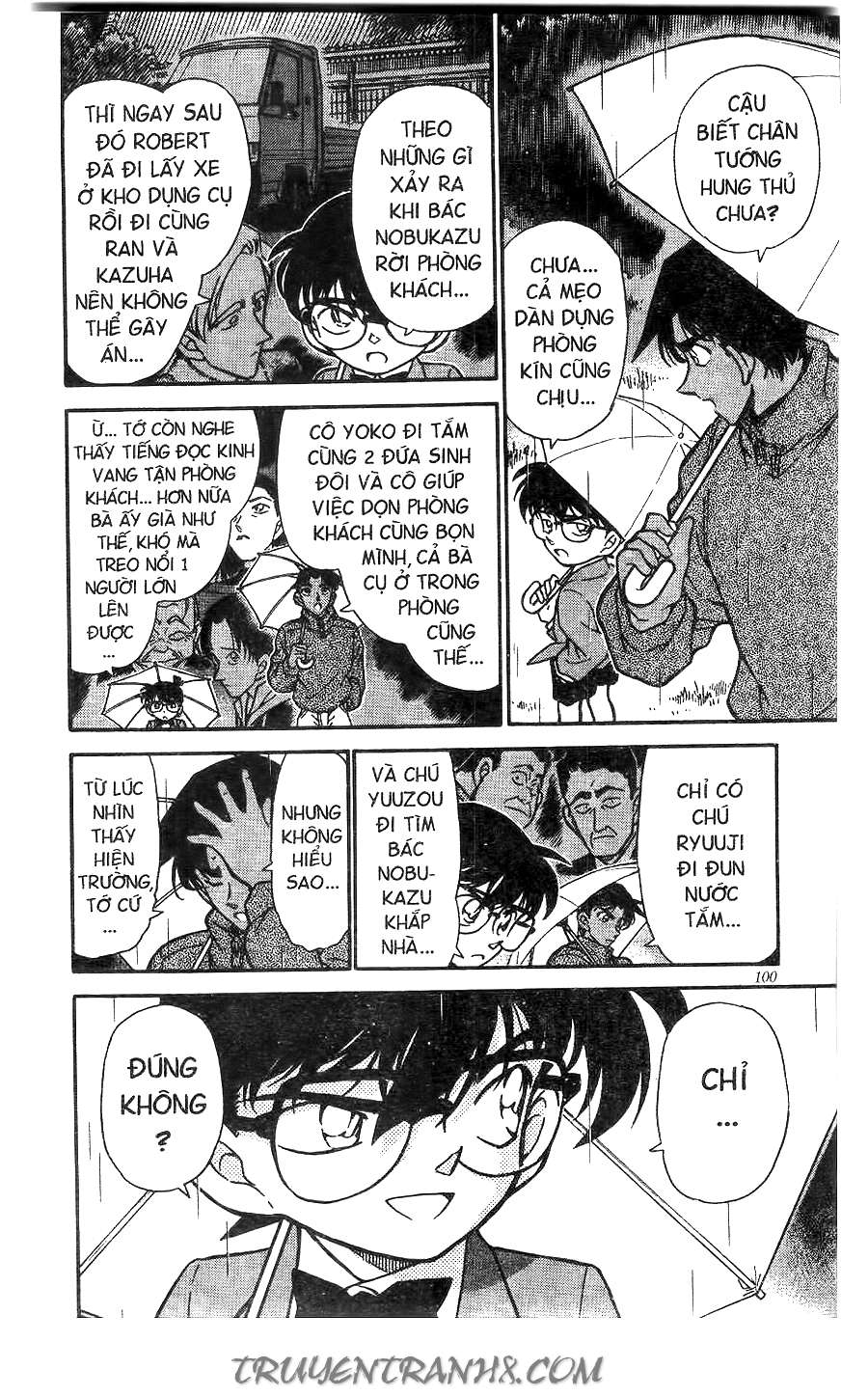 Conan - Chương 248