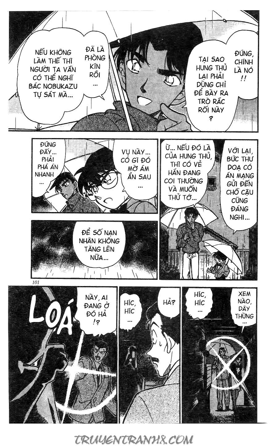 Conan - Chương 248