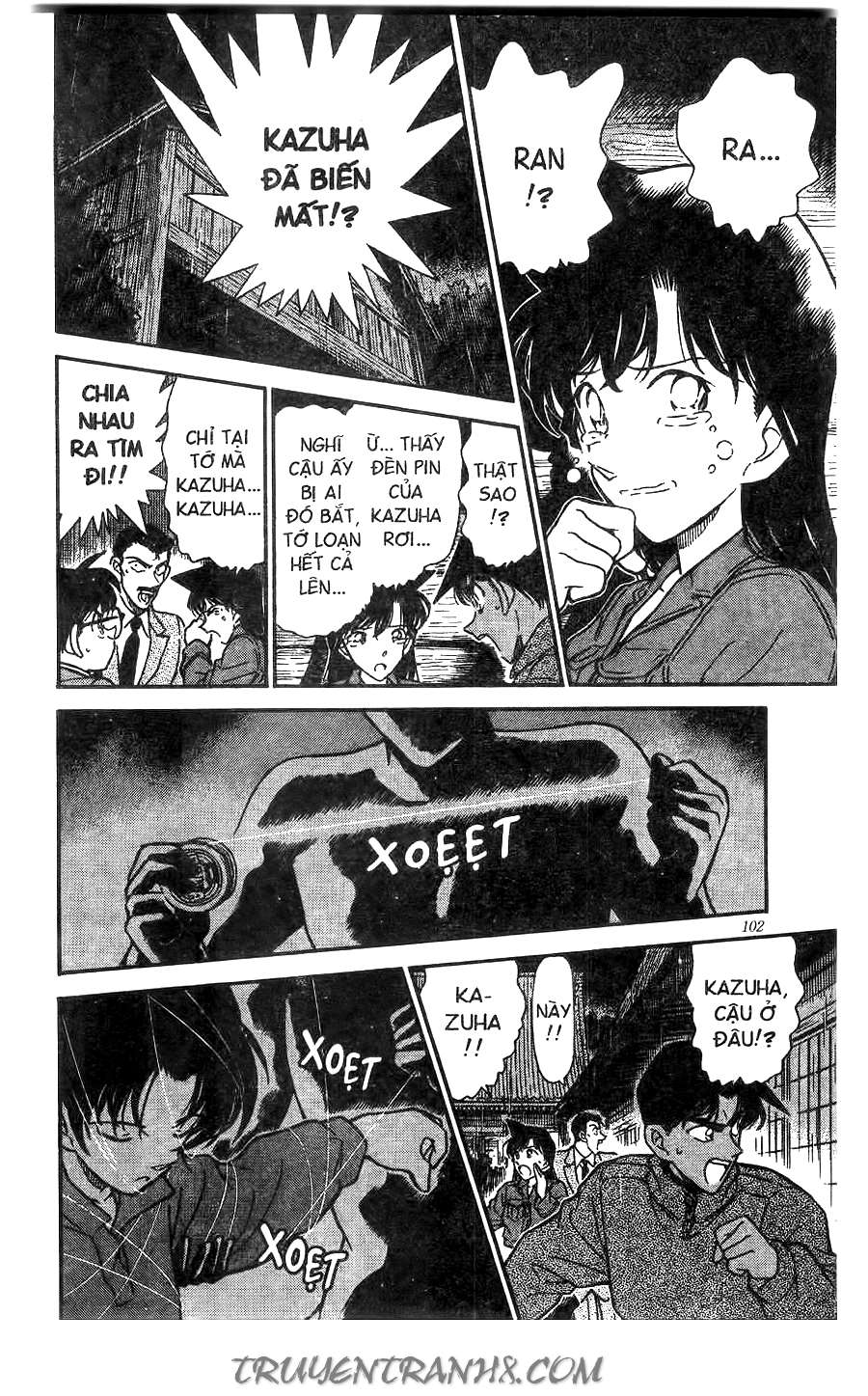 Conan - Chương 248