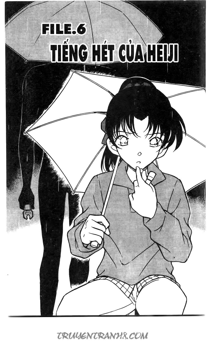 Conan - Chương 248