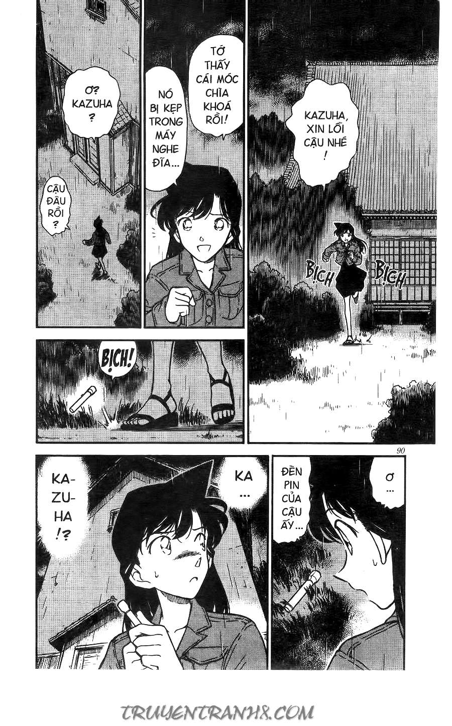 Conan - Chương 248