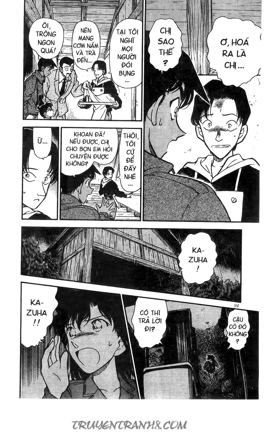 Conan - Chương 248