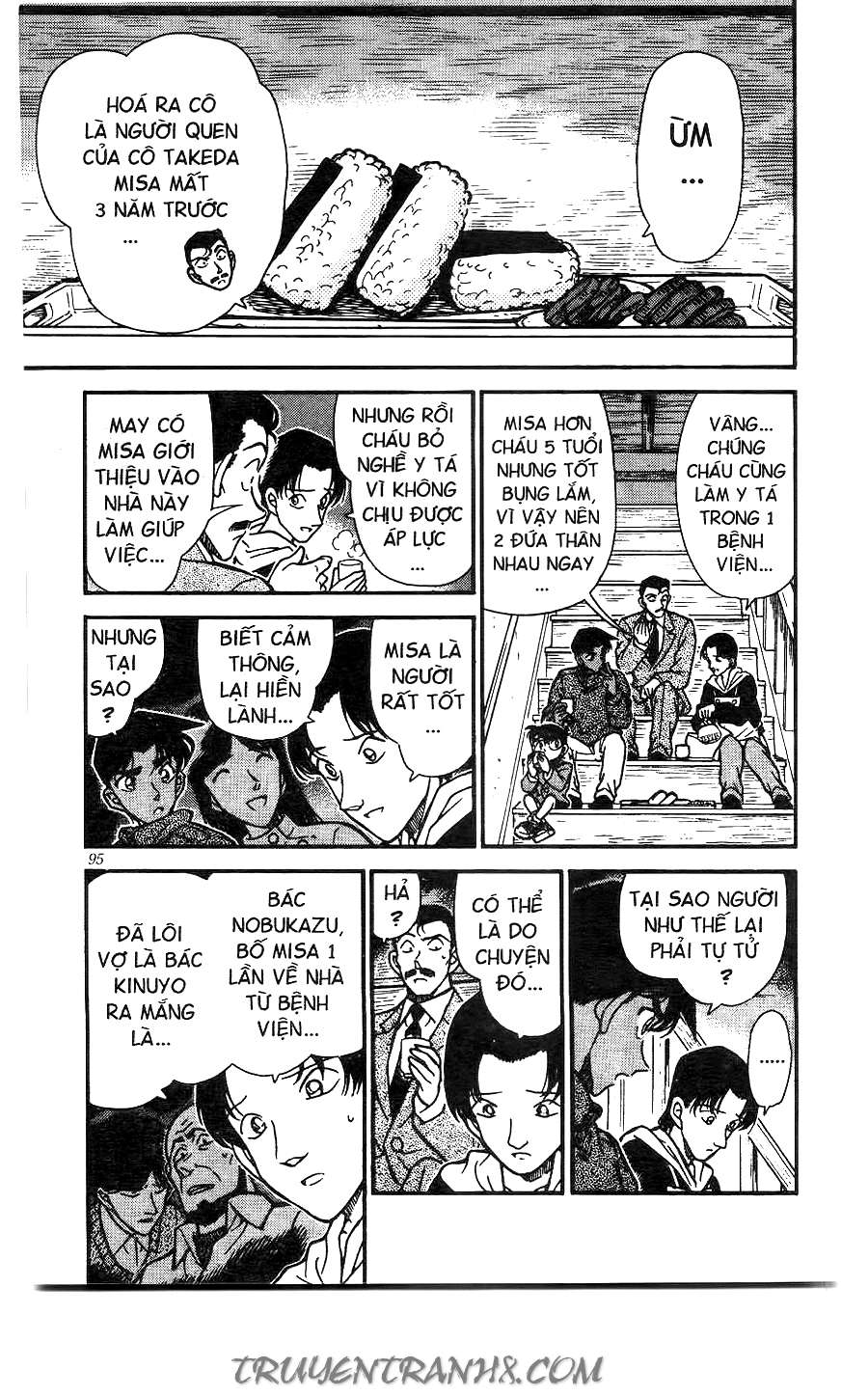 Conan - Chương 248