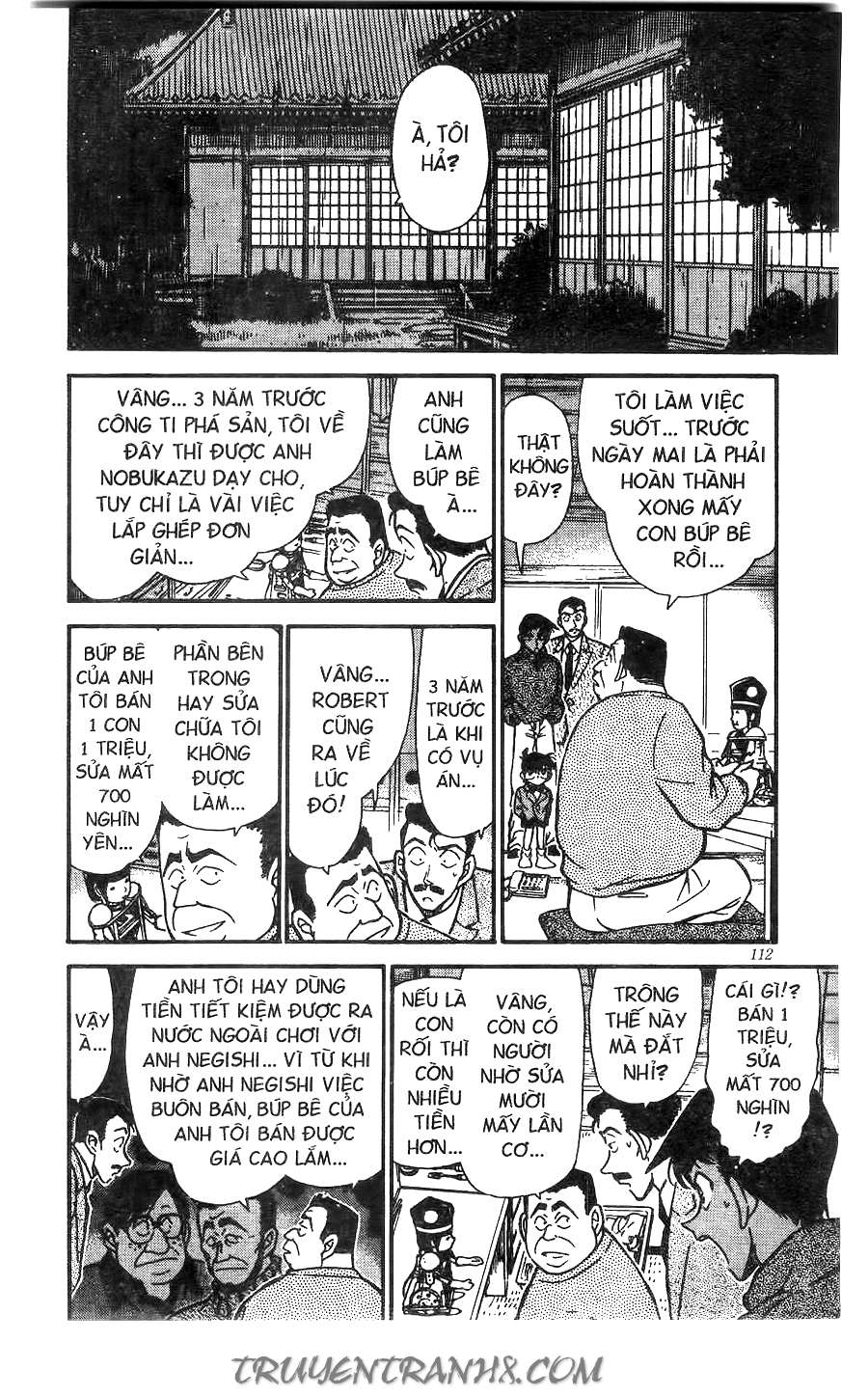 Conan - Chương 249