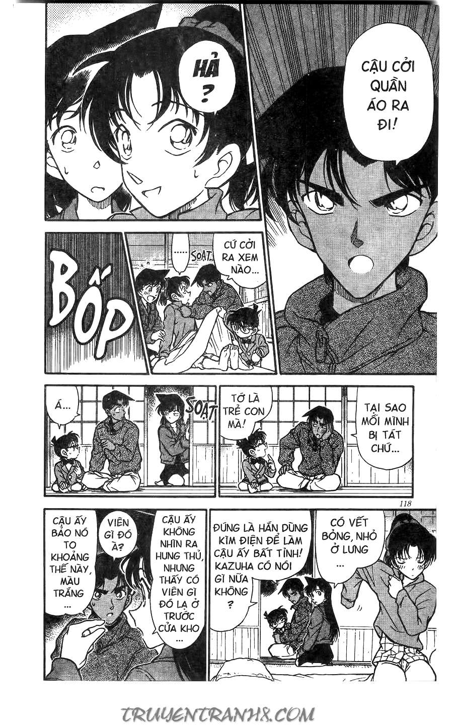 Conan - Chương 249