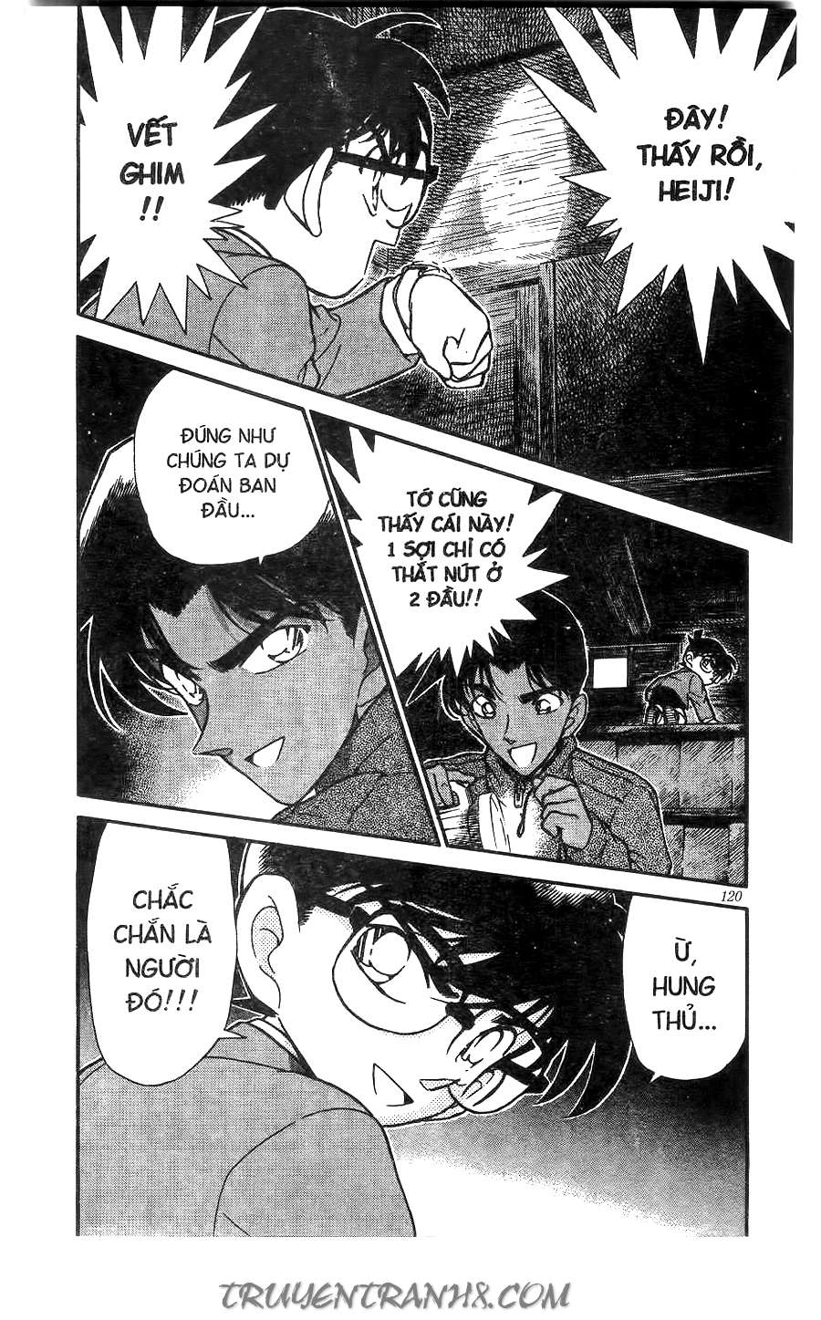 Conan - Chương 249
