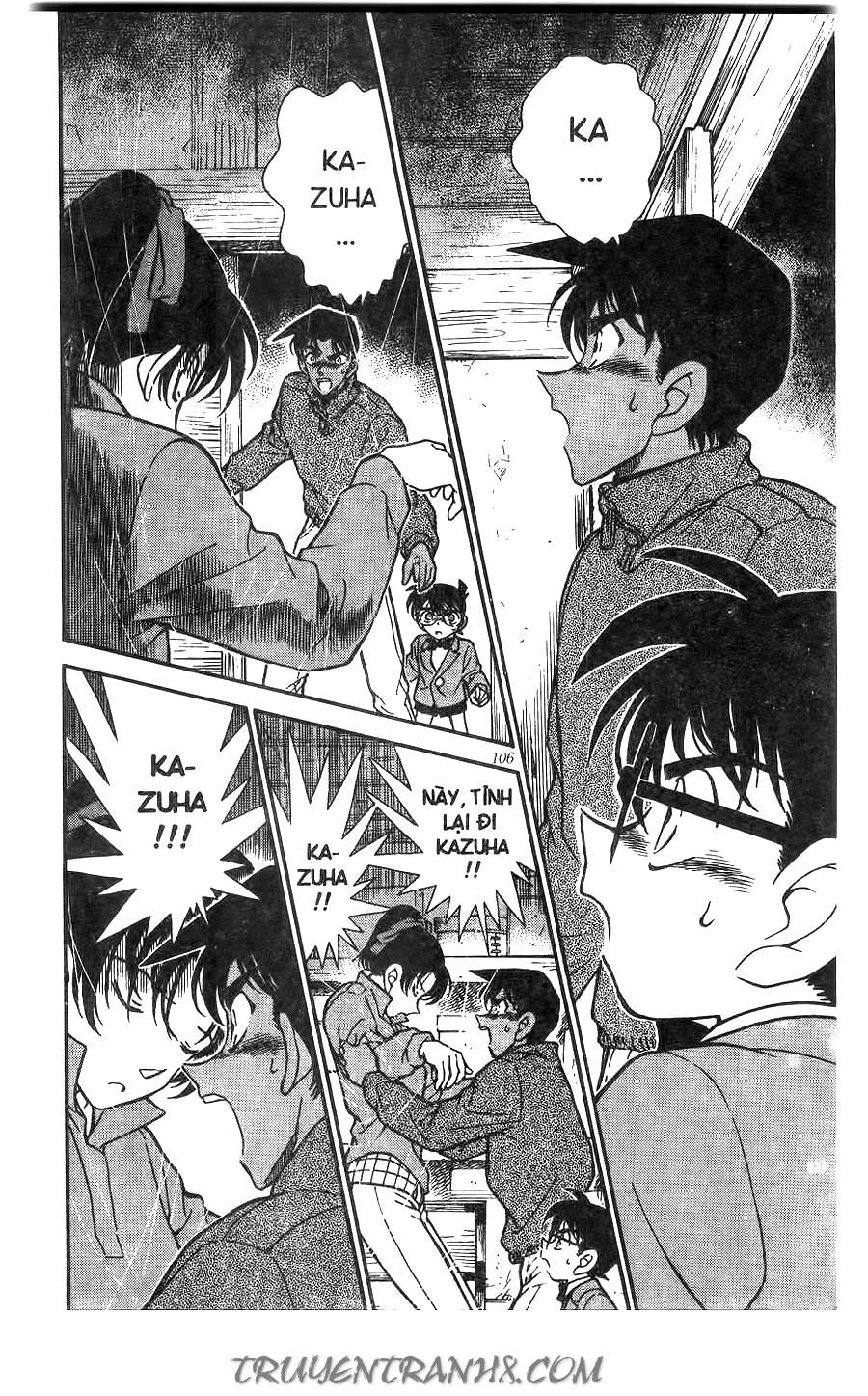 Conan - Chương 249