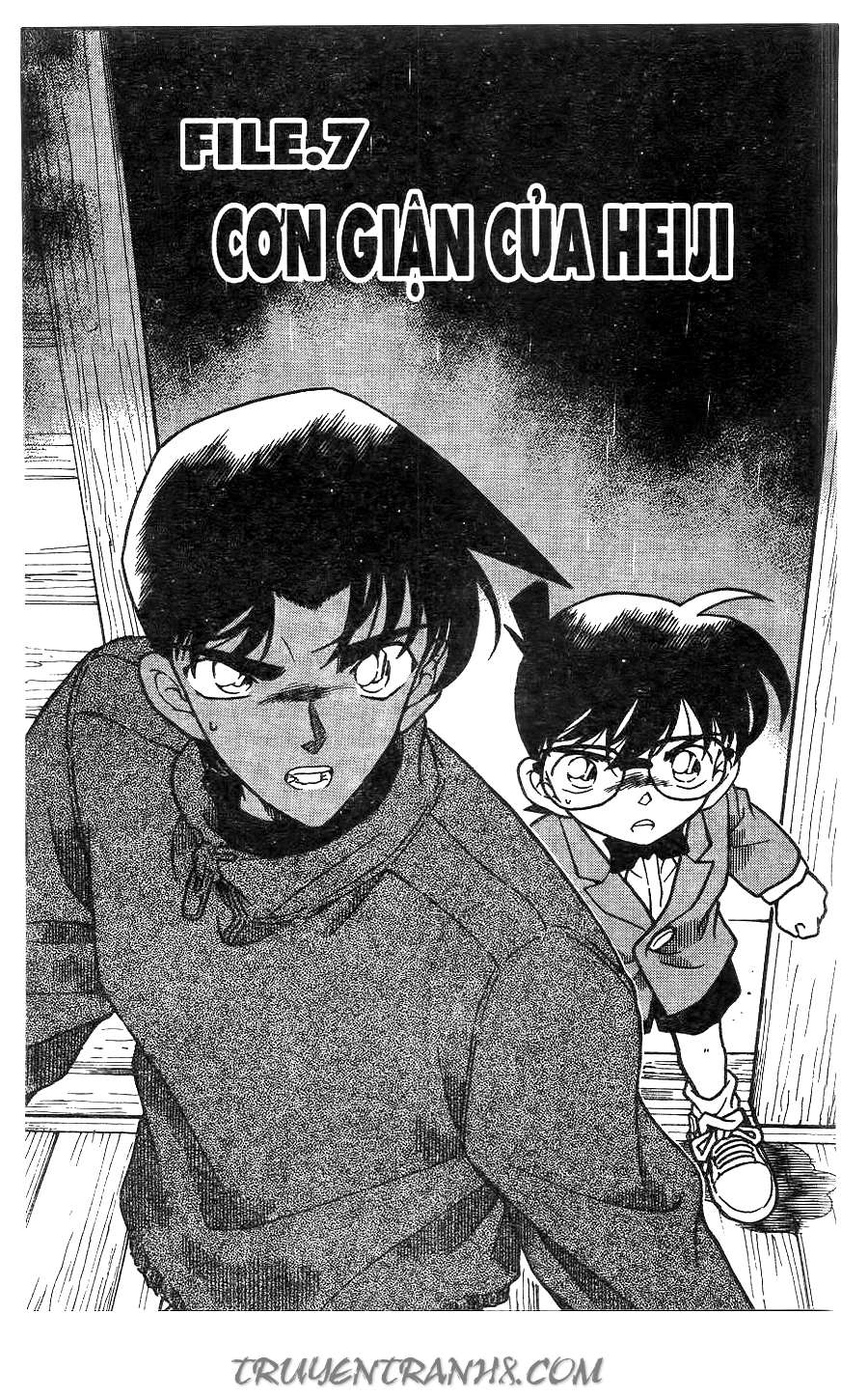 Conan - Chương 249